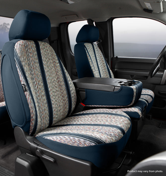 FIA TR47-19 NAVY Wrangler™ Custom Seat Cover - Truck Part Superstore