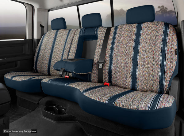 FIA TR42-50 NAVY Wrangler™ Custom Seat Cover - Truck Part Superstore