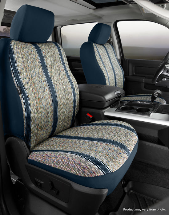 FIA TR47-14 NAVY Wrangler™ Custom Seat Cover - Truck Part Superstore