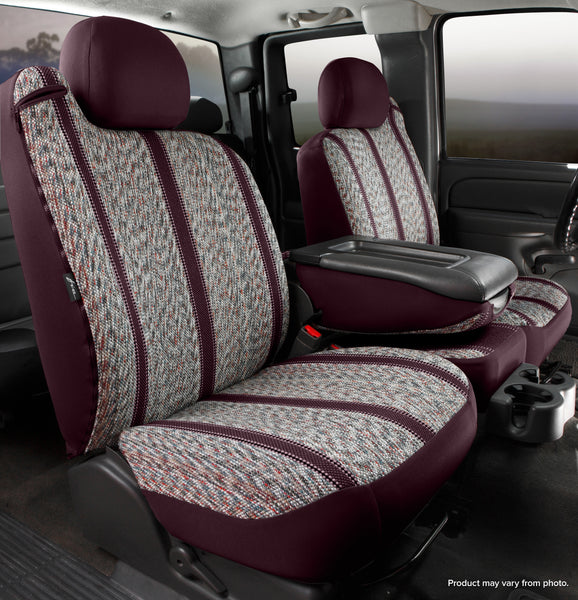 FIA TR47-20 WINE Wrangler™ Custom Seat Cover - Truck Part Superstore