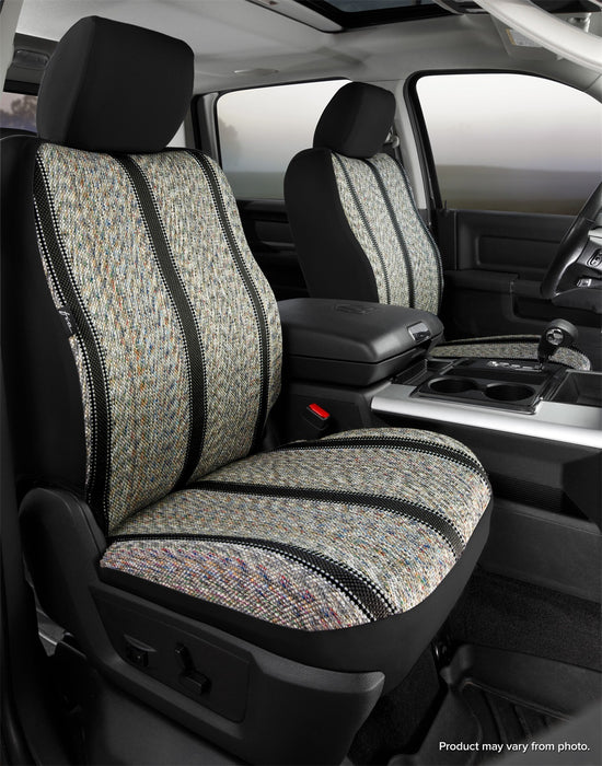 FIA TR49-25 BLACK Wrangler™ Custom Seat Cover - Truck Part Superstore