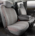 FIA TR48-37 GRAY Wrangler™ Custom Seat Cover - Truck Part Superstore