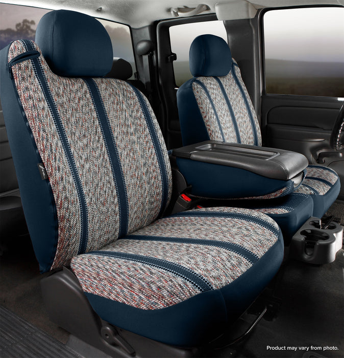 FIA TR48-9 NAVY Wrangler™ Custom Seat Cover - Truck Part Superstore