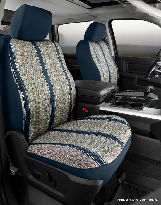 FIA TR48-15 NAVY Wrangler™ Custom Seat Cover - Truck Part Superstore