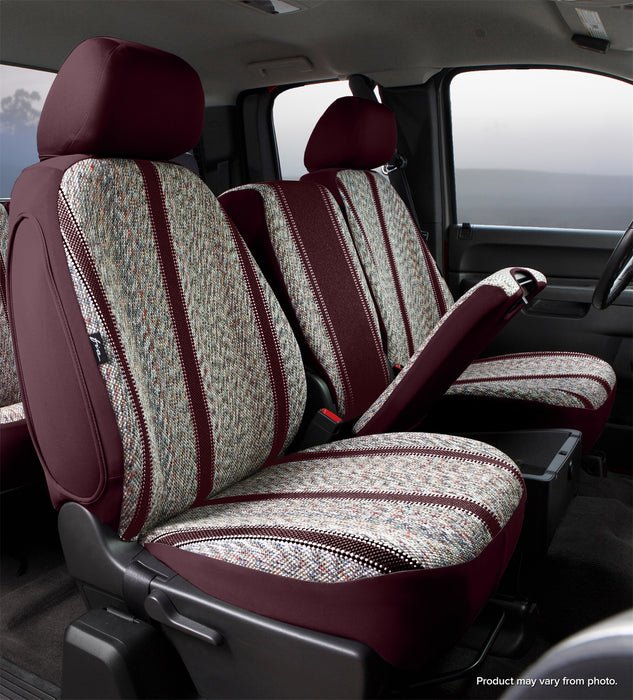 FIA TR47-28 WINE Wrangler™ Custom Seat Cover - Truck Part Superstore