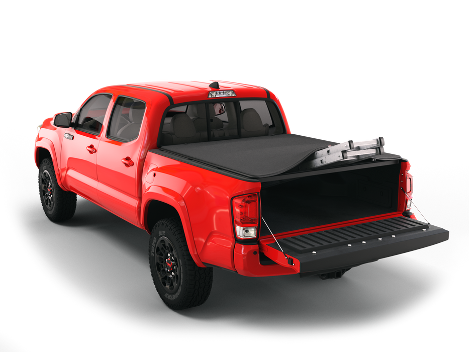 Sawtooth TTA035-20 Sawtooth STRETCH Expandable Tonneau Cover for 2016 - Present, Toyota, Tacoma, 5'-1" Bed - Truck Part Superstore