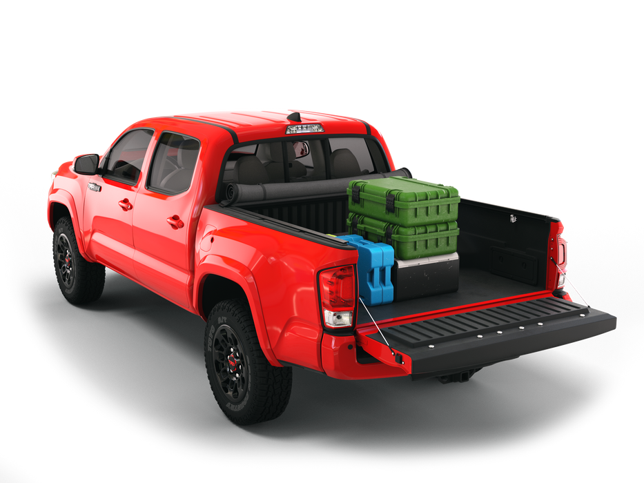 Sawtooth TTA035-20 Sawtooth STRETCH Expandable Tonneau Cover for 2016 - Present, Toyota, Tacoma, 5'-1" Bed - Truck Part Superstore