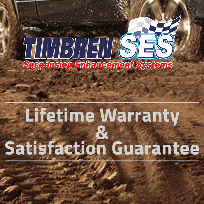 Timbren SES FRTT350J Suspension Enhancement System; Weight Capacity 8000 lbs.; Rear; - Truck Part Superstore