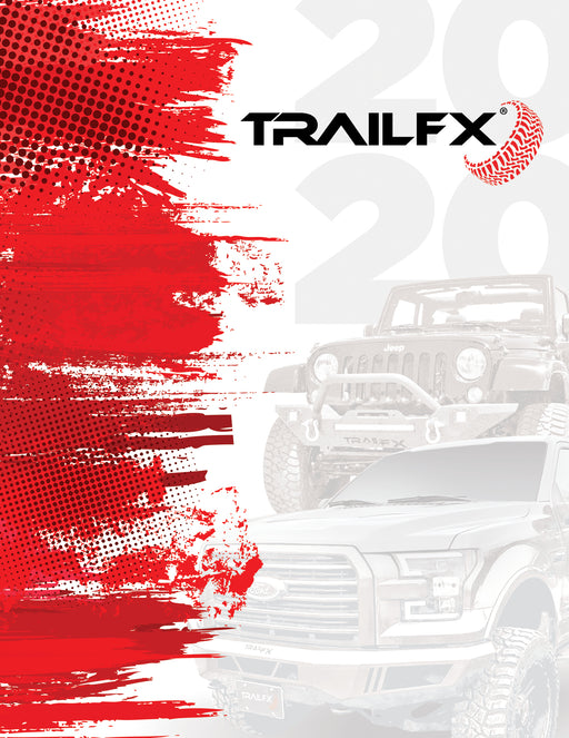 TrailFX FXCAT2020 TrailFX Products Catalog; 96 Pages With Color Images; Single - Truck Part Superstore