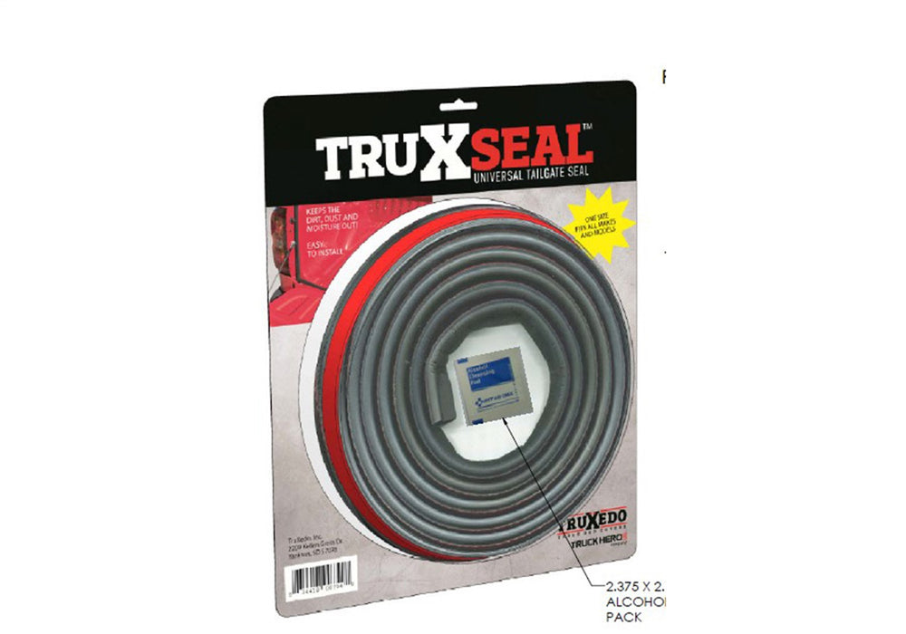 Truxedo 1703206 TruXseal Tailgate Seal-Universal-Single Application - Truck Part Superstore