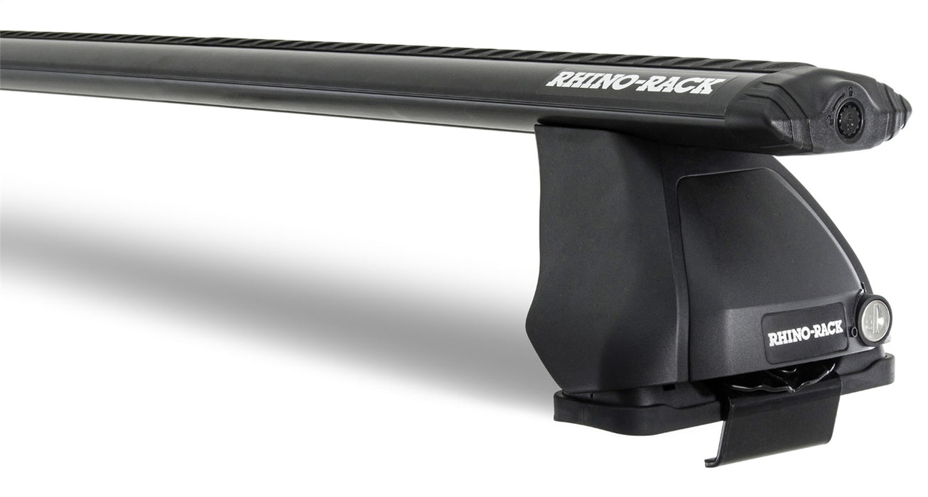 Rhino-Rack USA JA8133 2500 Multi Fit Vortex Aero Roof Rack System - Truck Part Superstore