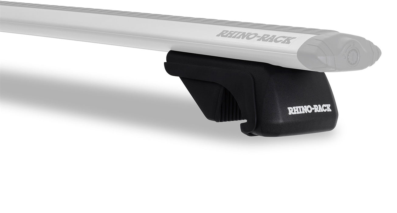Rhino-Rack USA JA9144 Vortex SX Roof Rack System; Incl. 2 Silver 54 in. Bars; 4 Legs; Length 1375mm; - Truck Part Superstore