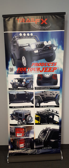 TrailFX TL-EO Point of Purchase Display - Truck Part Superstore