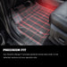 Husky Liners 99621 Front/2nd Seat Floor Liners - Truck Part Superstore