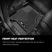 Husky Liners 53938 Front & 2nd Seat Floor Liners - Truck Part Superstore