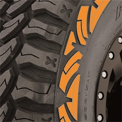 Pro Comp USA 700295 295/55R20 XTREME MT2 33X12.5X20 Pro Comp Tire - Truck Part Superstore