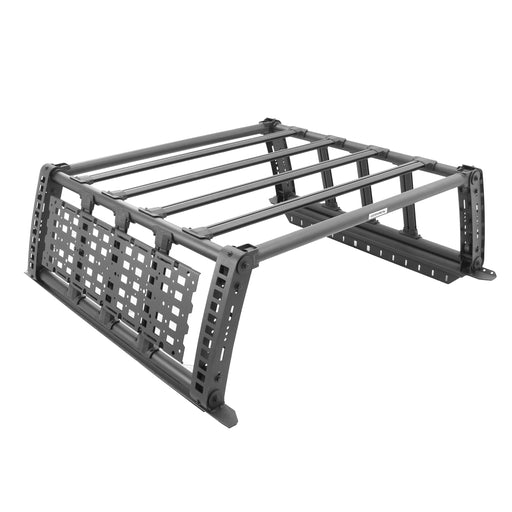 Go Rhino 5950000T XRS Overland Xtreme Rack - JEEP Gladiator JT - Truck Part Superstore