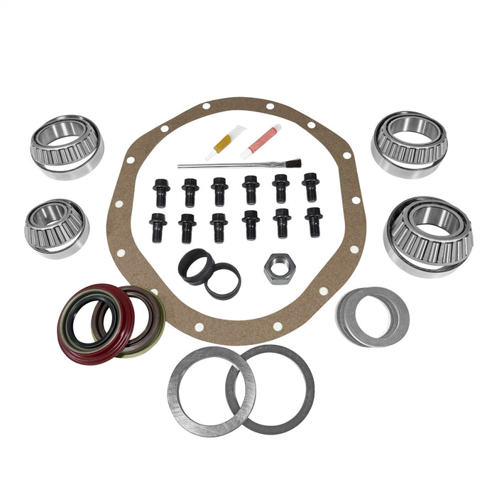 Yukon Gear YK GM9.5-12B Yukon Master Overhaul kit for 14/up GM 9.5in. 12 bolt differential - Truck Part Superstore