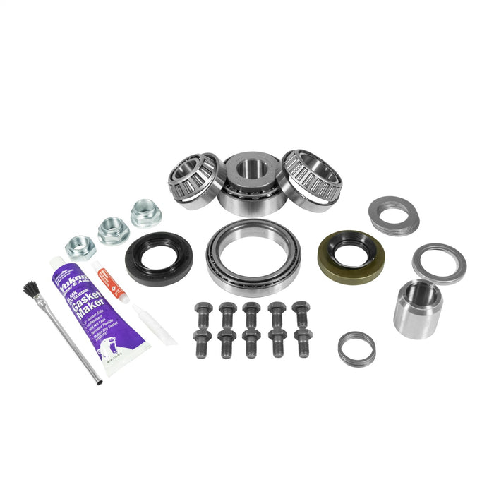 Yukon Gear YK TACLOC-SPC Yukon Master Kit for Tacoma/4Runner; with OEM E-Locker; Includes Solid Spacer - Truck Part Superstore