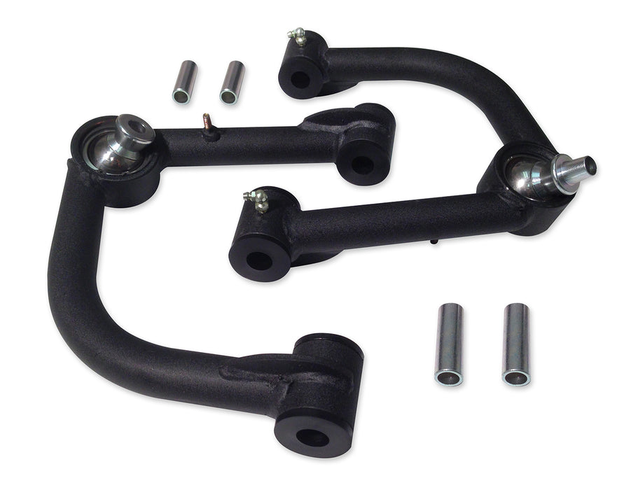 Tuff Country 50930 Uni-Ball Upper Control Arms 05-19 Toyota Tacoma 4x4 & PreRunner 03-19 4Runner 07-14 FJ Cruiser Excludes TRD Pro Tuff Country - Truck Part Superstore