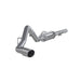 MBRP S5054409 Cat Back Exhaust System Single Side T409 Stainless Steel For 09-13 Silverado/Sierra 1500 MBRP - Truck Part Superstore