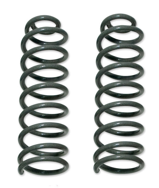 Tuff Country 43907 Coil Springs 92-98 Jeep Grand Cherokee Rear 3.5 Inch Lift Over Stock Height Pair Tuff Country - Truck Part Superstore