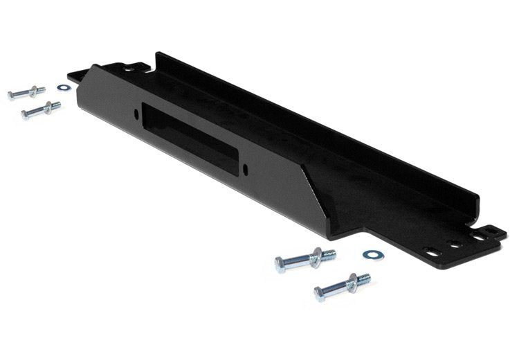 Rough Country 1189 Jeep Winch Mounting Plate 87-06 Wrangler YJ/TJ Rough Country - Truck Part Superstore