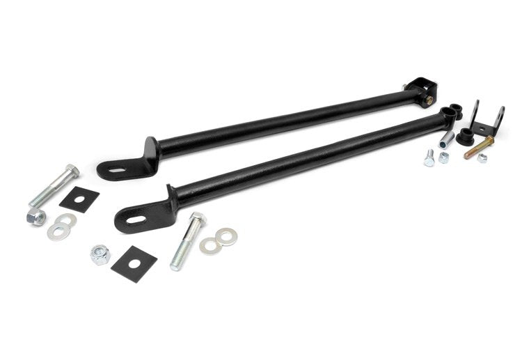 Rough Country 1576BOX6 Ford Kicker Braces 04-08 Ford F-150 Rough Country - Truck Part Superstore