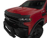 Auto Ventshade (AVS) 436168 Aeroskin II Hood Protector Textured Black; Low Profile; - Truck Part Superstore