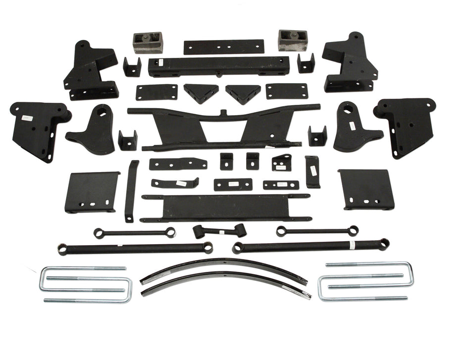 Tuff Country 35940 5.5 Inch Lift Kit 97-99 Dodge Dakota Tuff Country - Truck Part Superstore