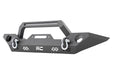 Rough Country 10596 Jeep Full Width Front LED Winch Bumper JK, JL, Gladiator JT Rough Country - Truck Part Superstore