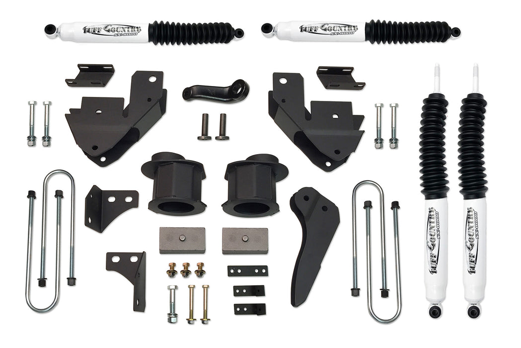 Tuff Country 35120KN 5 Inch Lift Kit 13-18 Dodge Ram 3500 w/ SX8000 Shocks Tuff Country - Truck Part Superstore