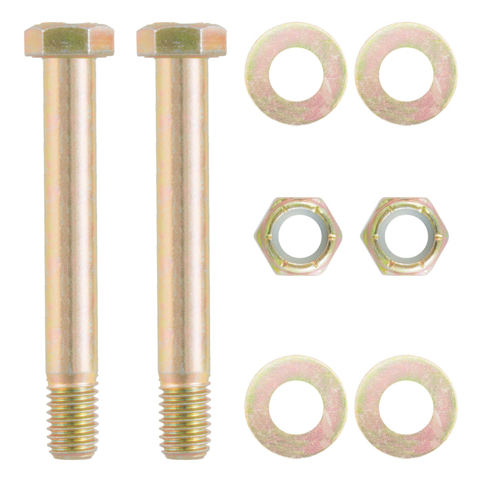 CURT 25388 CURT 25388 Channel-Mount Adjustable Trailer Coupler Hardware Kit - Truck Part Superstore