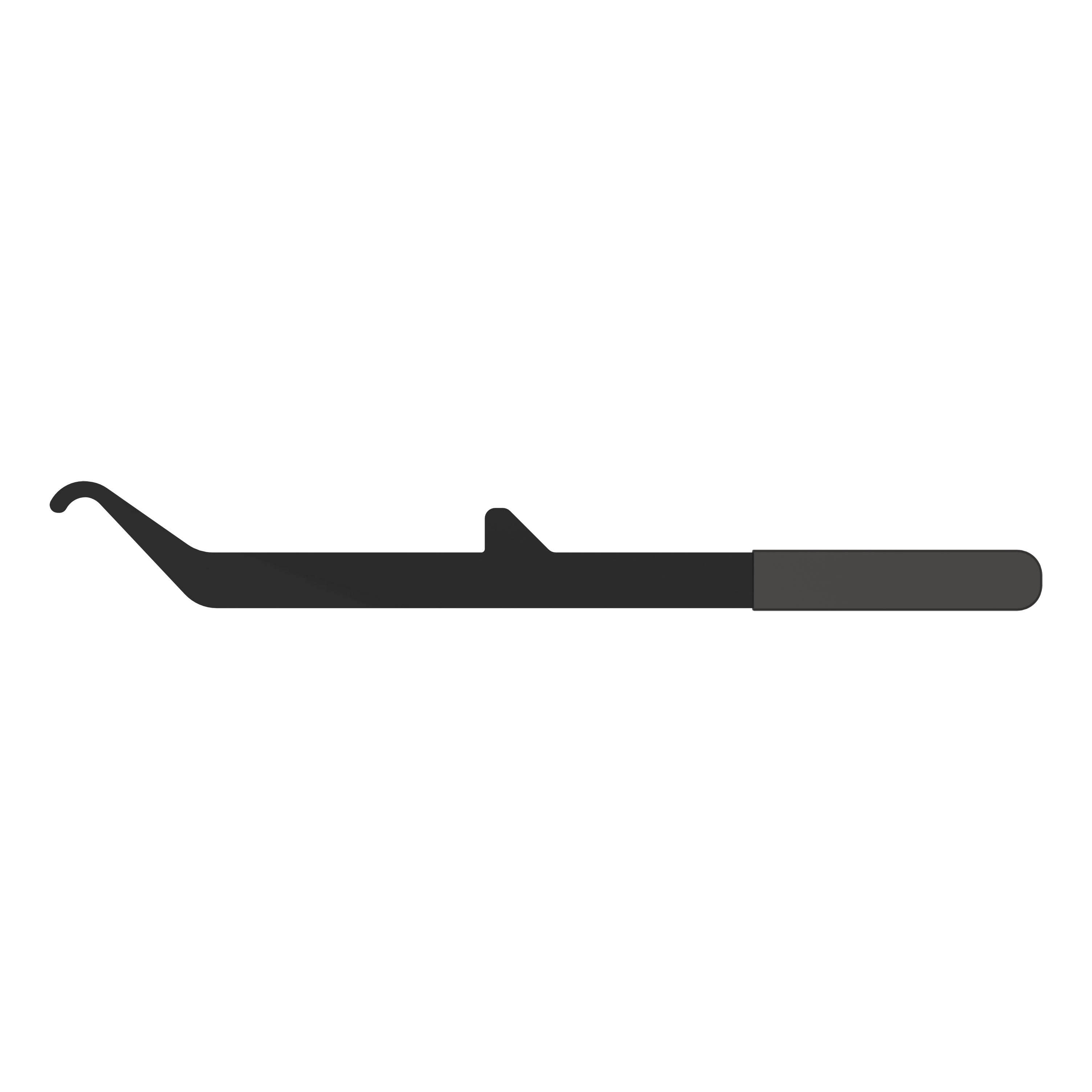 CURT 17512 CURT 17512 TruTrack Weight Distribution Hitch Spring Bar Lift Handle - Truck Part Superstore