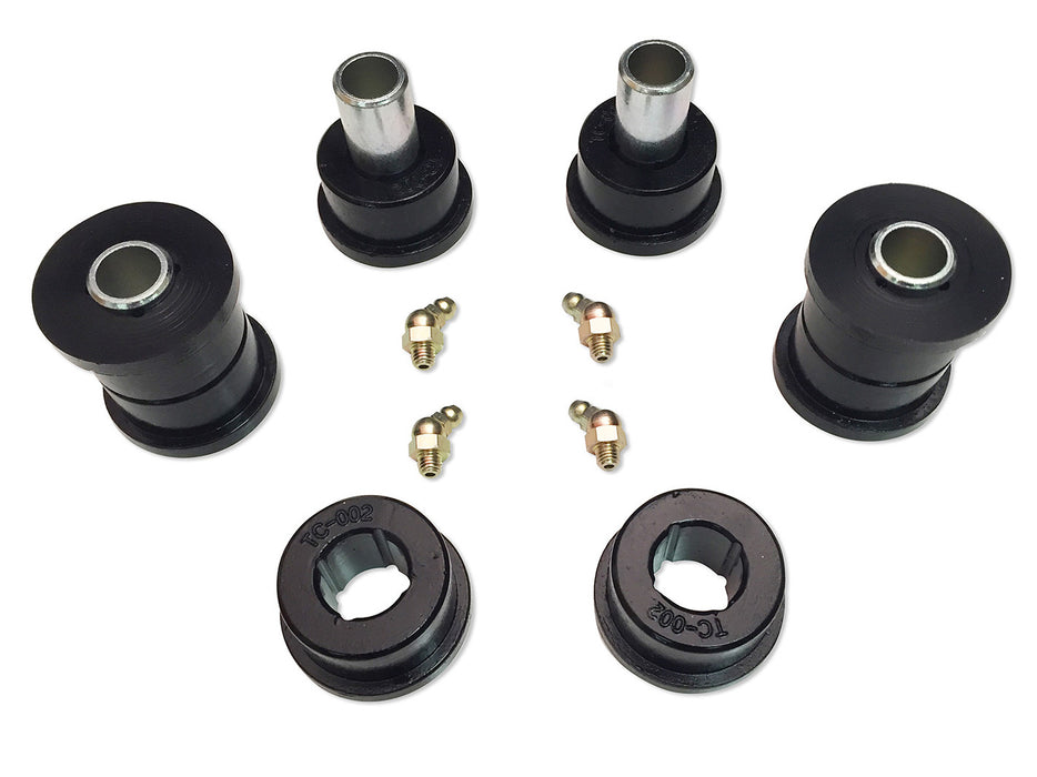 Tuff Country 91122 Replacement Upper Control Arm Bushings & Sleeves 11-19 Silverado/Sierra 2500HD/3500HD 4x4 & 2WD For Tuff Country Lift Kits Tuff Country - Truck Part Superstore