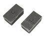 Tuff Country 79002 Cast Iron Lift Blocks 2 Inch Pair Tuff Country - Truck Part Superstore