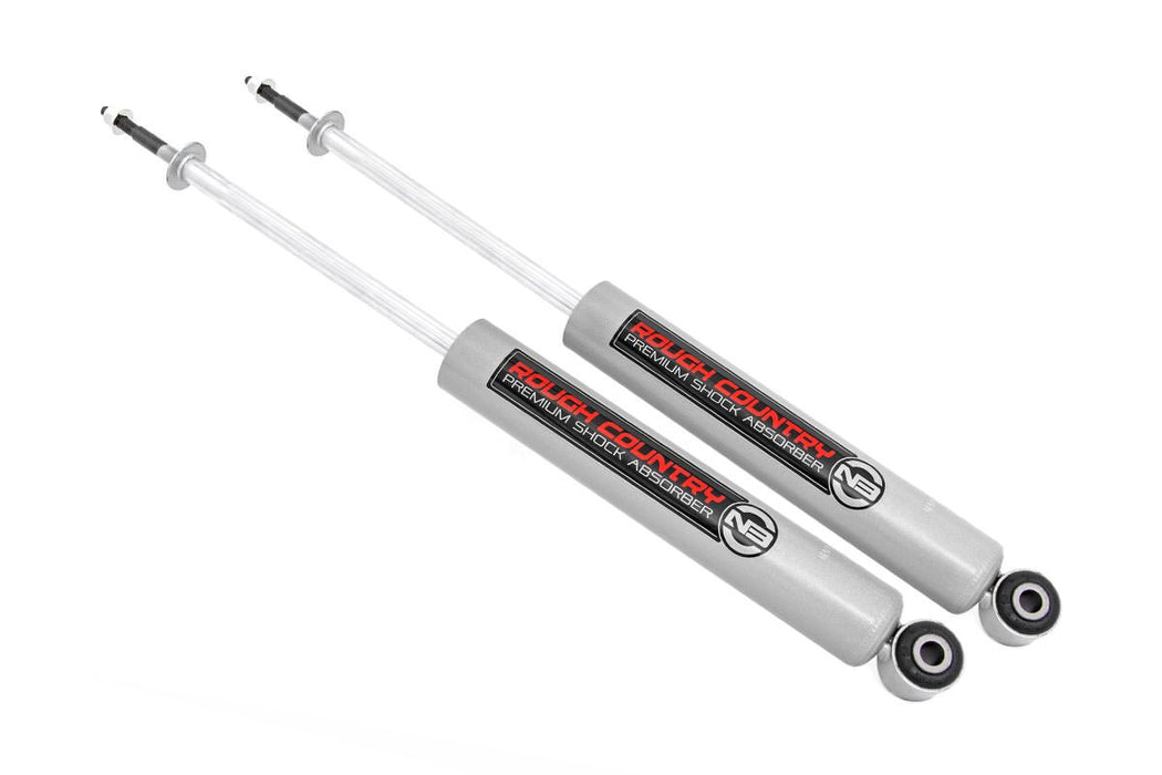 Rough Country 23188_I Dodge RAM 1500 19-20 N3 Rear Shocks Pair 3.5 Inch Rough Country - Truck Part Superstore