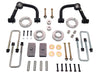 Tuff Country 54036 4 Inch Lift Kit 15-18 Toyota Hilux w/Uni-Ball Control Arms Tuff Country - Truck Part Superstore