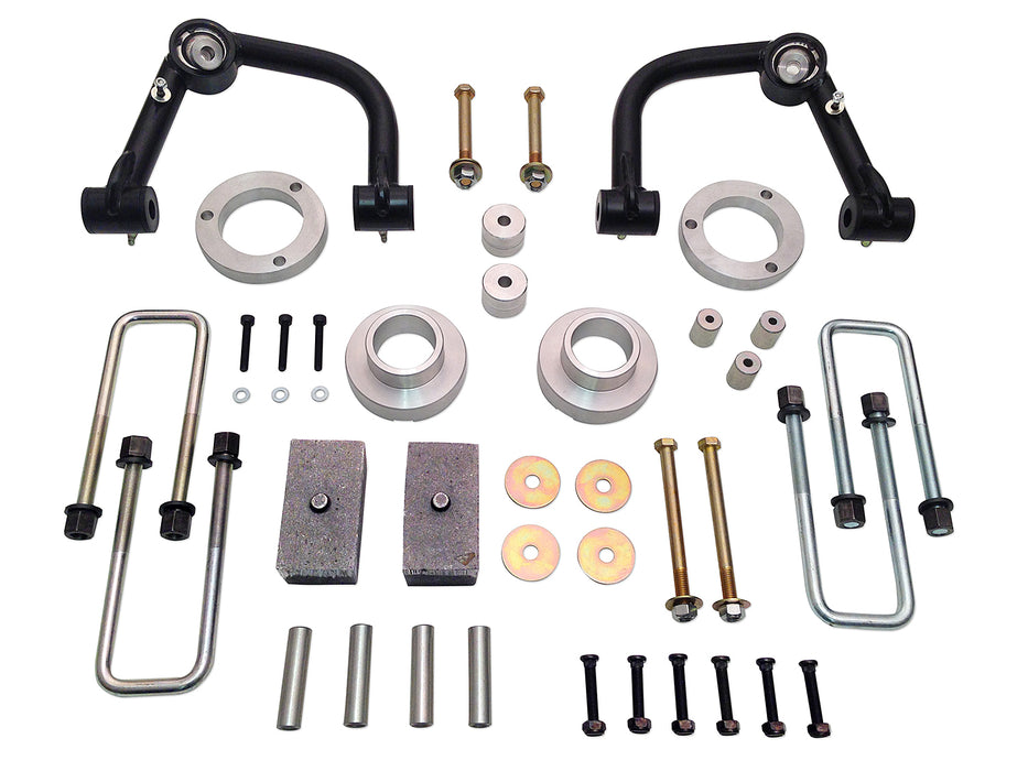 Tuff Country 54036 4 Inch Lift Kit 15-18 Toyota Hilux w/Uni-Ball Control Arms Tuff Country - Truck Part Superstore