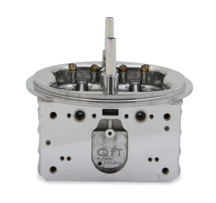 Quick Fuel Technology BR-67101 Brawler® Carburetor Main Body; 750 cfm; Complete; - Truck Part Superstore