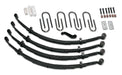 Tuff Country 42703K 4 Inch Suspension Lift Kit 76-86 Jeep CJ5/CJ7 EZ-Ride Tuff Country - Truck Part Superstore