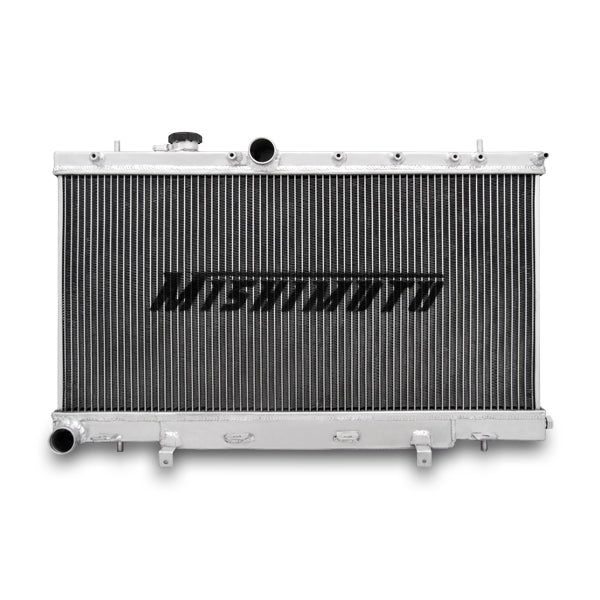 Mishimoto MMRAD-WRX-01 Performance Aluminum Radiator, fits Subaru WRX/STI 2001-2007 - Truck Part Superstore