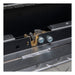 UWS EC30363 Matte Black Aluminum 36in. Truck Side Tool Box with Low Profile (Heavy Packaging - Truck Part Superstore