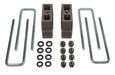 Tuff Country 97011 5.5 Inch Rear Block & U-Bolt Kit 73-87 Chevy Truck/GMC Truck 3/4 Ton 4WD/73-91 Chevy/GMC Suburban 3/4 Ton 4WD Tuff Country - Truck Part Superstore