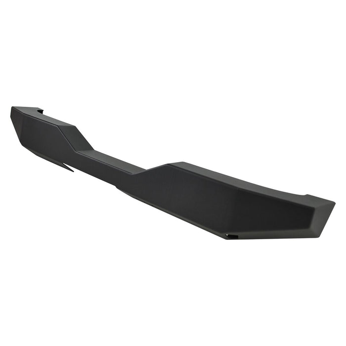 MBRP Exhaust 131095 Rear Full Width Bumper; Black Coated. - Truck Part Superstore