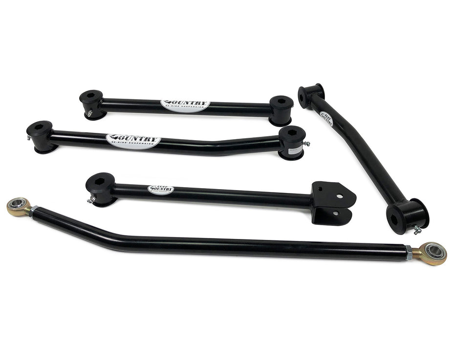 Tuff Country 44100 4 Inch Lift Kit 18-19 Jeep Wrangler JLU 4 Door Models Only Tuff Country - Truck Part Superstore