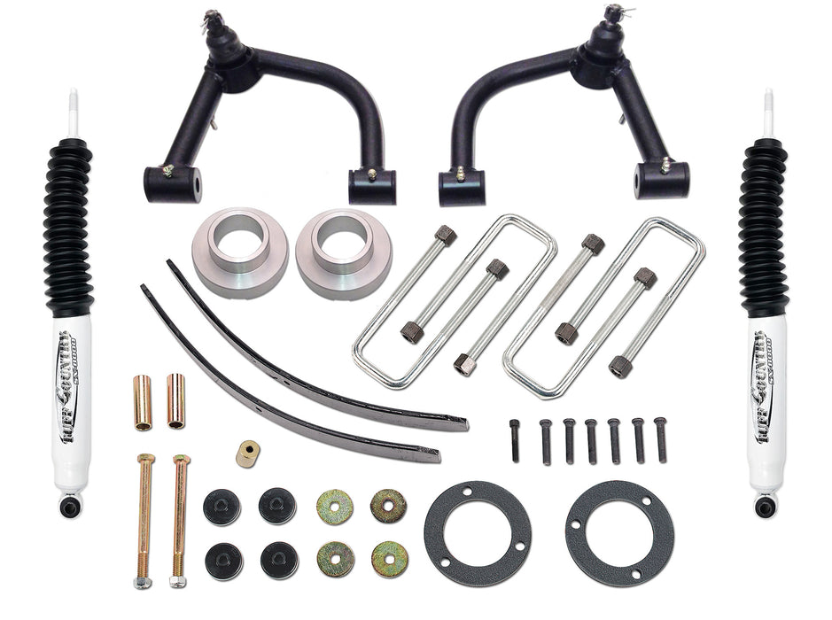 Tuff Country 53035KN 3 Inch Lift Kit 15-18 Toyota Hilux w/Standard Control Arms and SX8000 Shocks Tuff Country - Truck Part Superstore