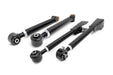 Rough Country 11920 Jeep Adjustable Control Arms Front Set 84-01 Cherokee XJ 86-92 Comanche MJ 93-98 Grand Cherokee ZJ 97-06 Wrangler TJ Rough Country - Truck Part Superstore