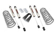 Rough Country 34370 3 Inch Suspension Lift Kit w/V2 Shocks 03-13 RAM 2500/3500 Rough Country - Truck Part Superstore