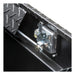 UWS 8500000 Matte Black Aluminum UTV Tool Box-Polaris (LTL Shipping Only) - Truck Part Superstore